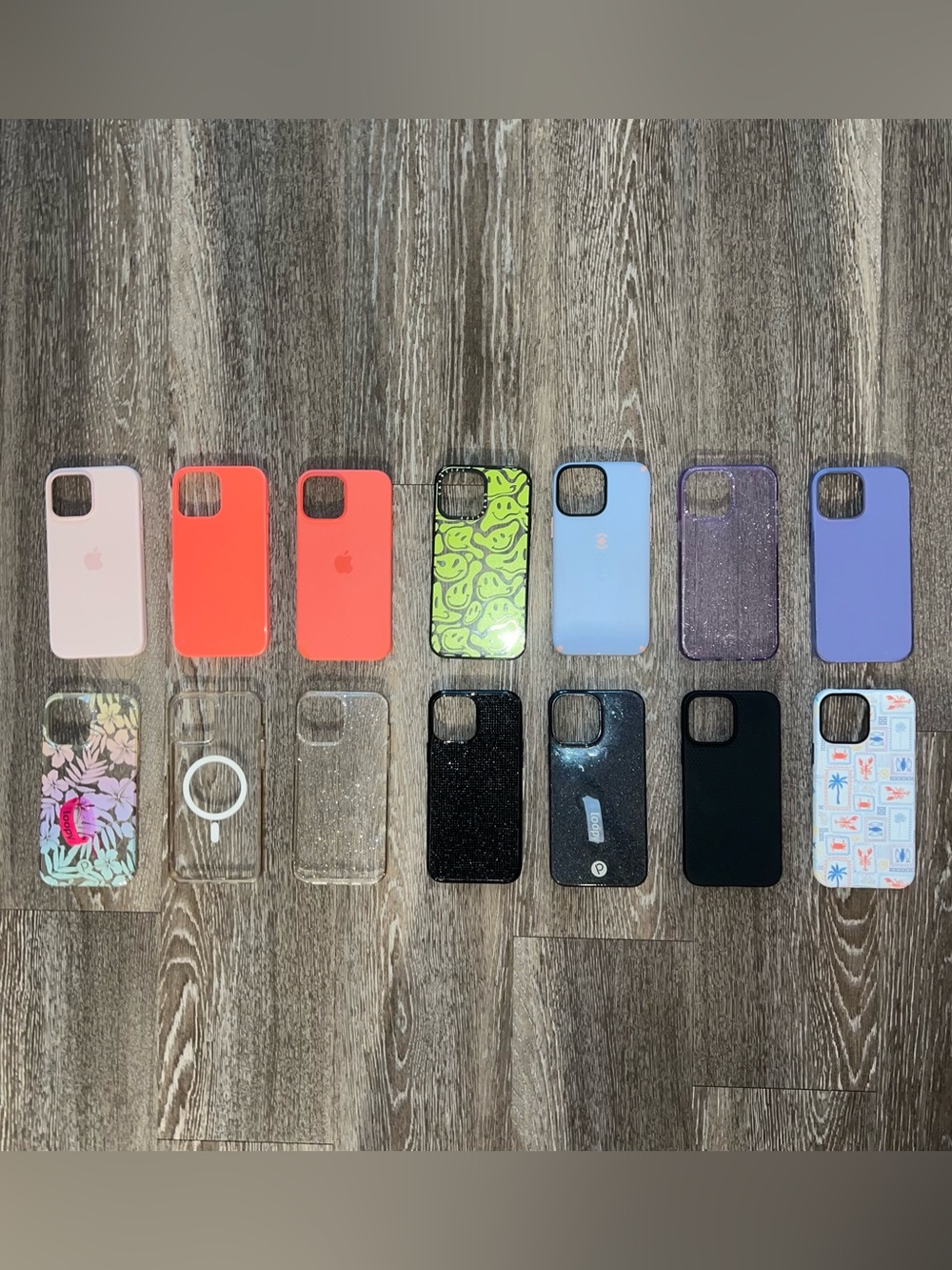 iPhone 13 Pro Max Case Bundle (14 Cases)